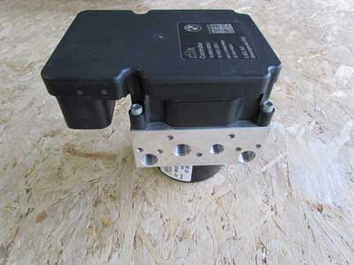 BMW Anti Lock Brake ABS Pump Control Module DSC 34516862250 F30 320i 328i 335i F32 4 Series7